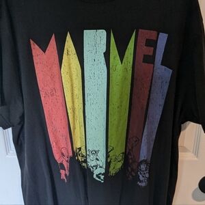 Marvel shirt